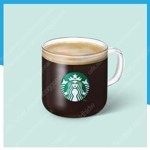 스타벅스 아메리카노 T 1잔 (유효기간 25. 12.21