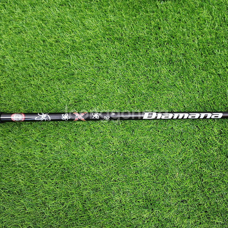 테일러메이드 디아마나 드라이버 샤프트--0