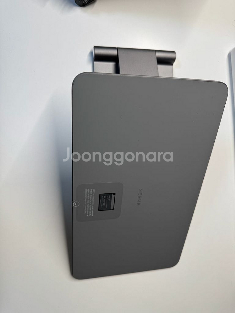 니케 아이패드 11인치 마그네틱 거치대--2