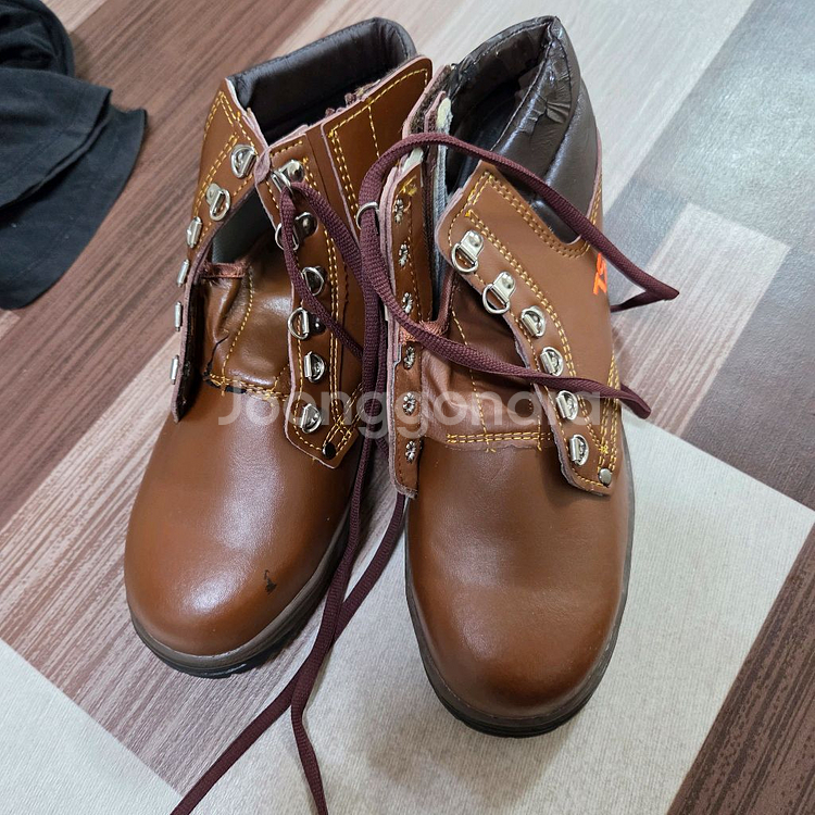 작업용 안전화 사이즈 270 새상품 무료배송--0