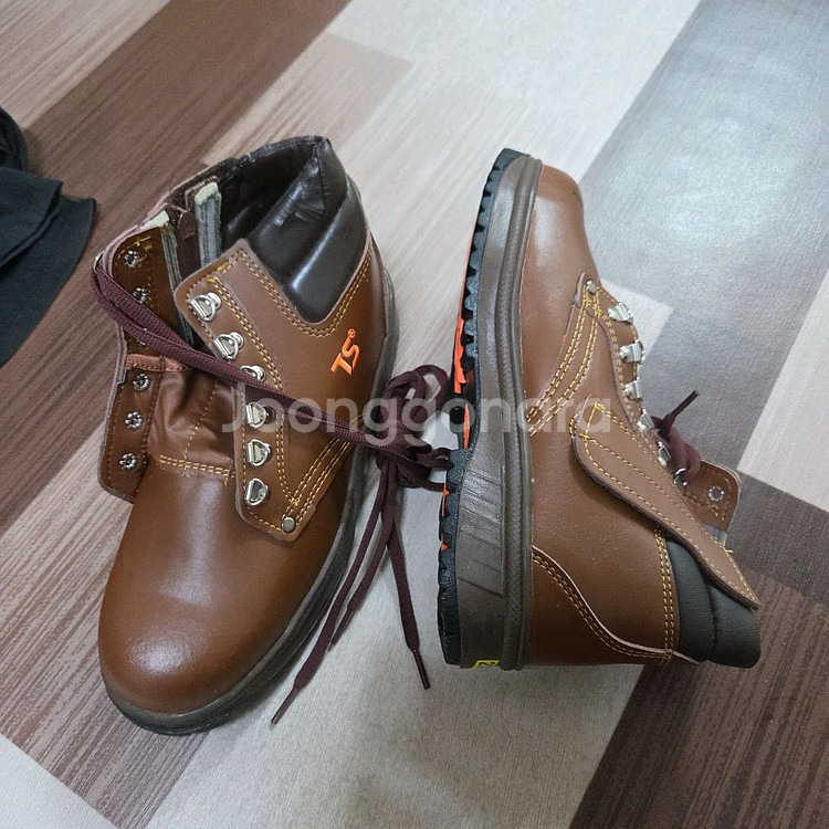 작업용 안전화 사이즈 270 새상품 무료배송--1