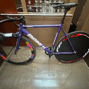 엔진11 2025 볼텍스 픽시 자전거 대차/판매