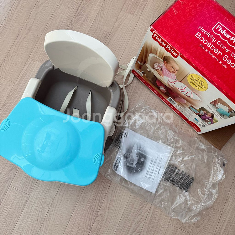 피셔프라이스 부스터의자--0