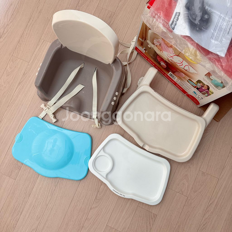 피셔프라이스 부스터의자--1