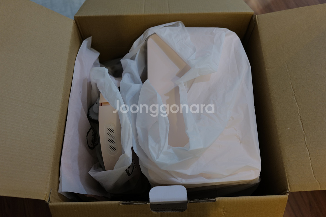 라이드스토 w2 에디션 올인원 로봇청소기--1