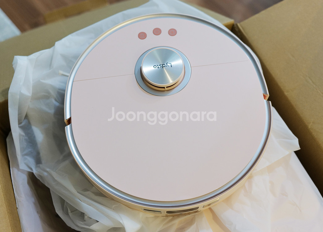 라이드스토 w2 에디션 올인원 로봇청소기--2