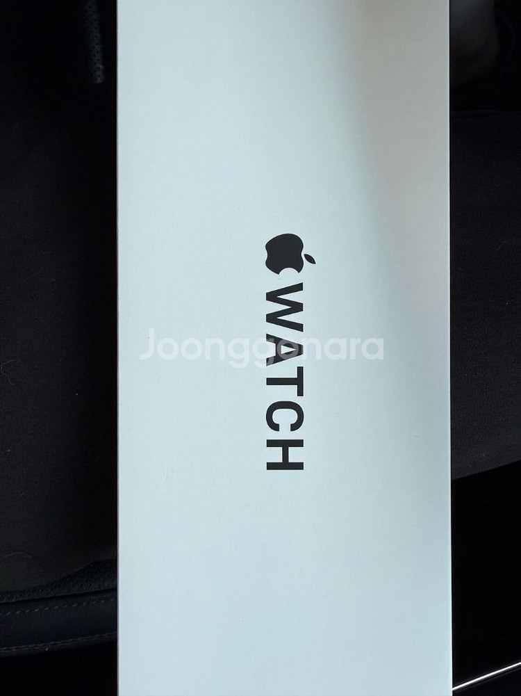 애플워치 SE 2 GPS 44mm 미드나이트 알루미늄--0