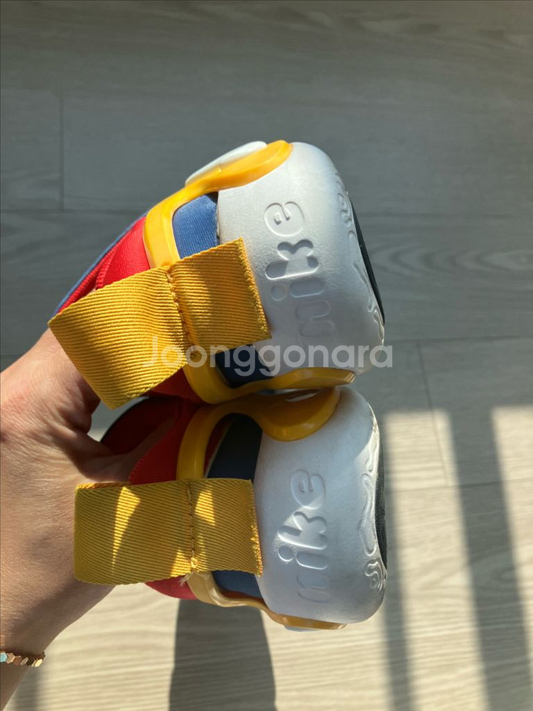 다이나모 운동화 200사이즈--1