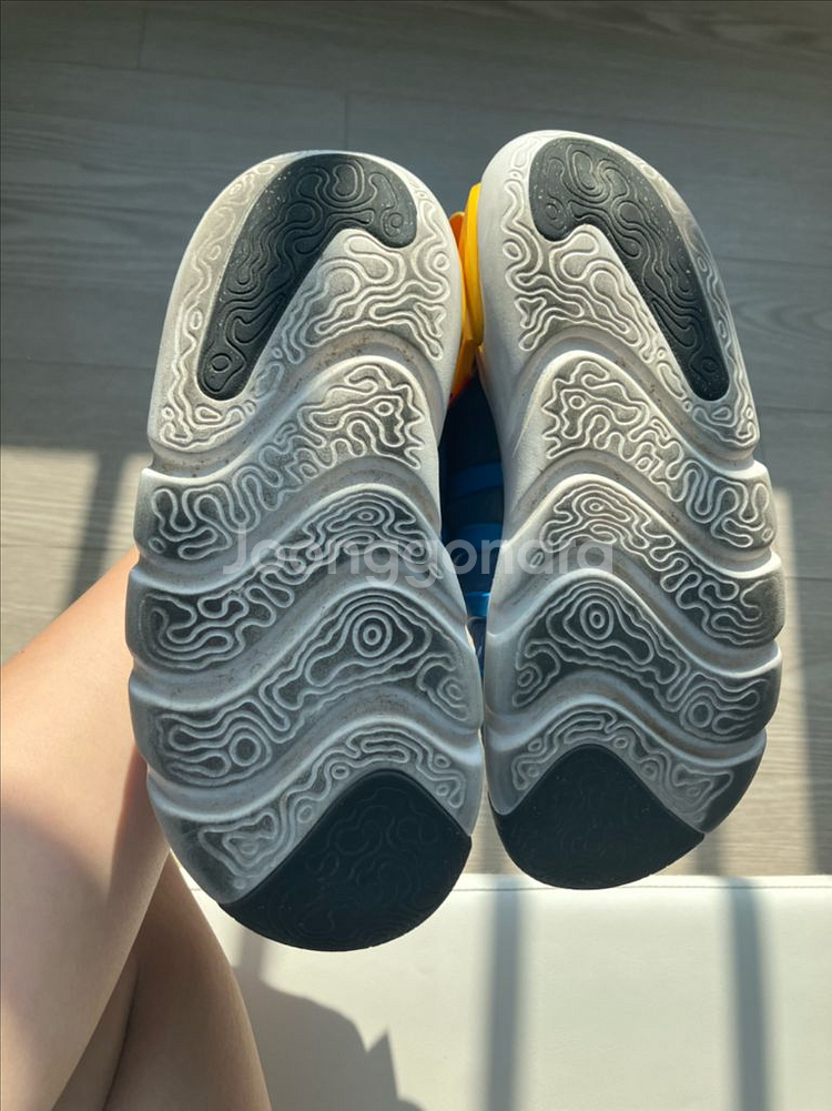 다이나모 운동화 200사이즈--2