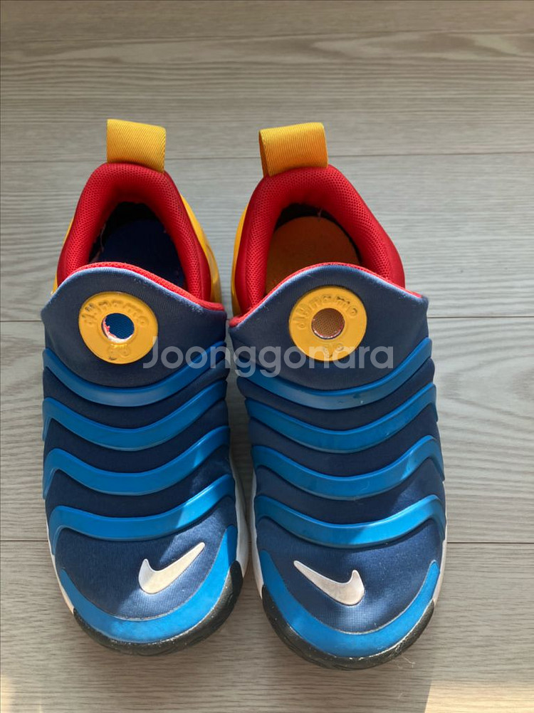 다이나모 운동화 200사이즈--0