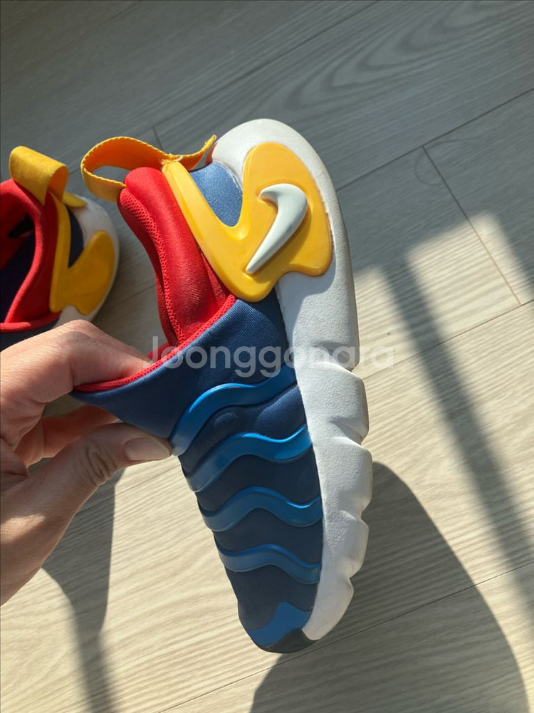 다이나모 운동화 200사이즈--3