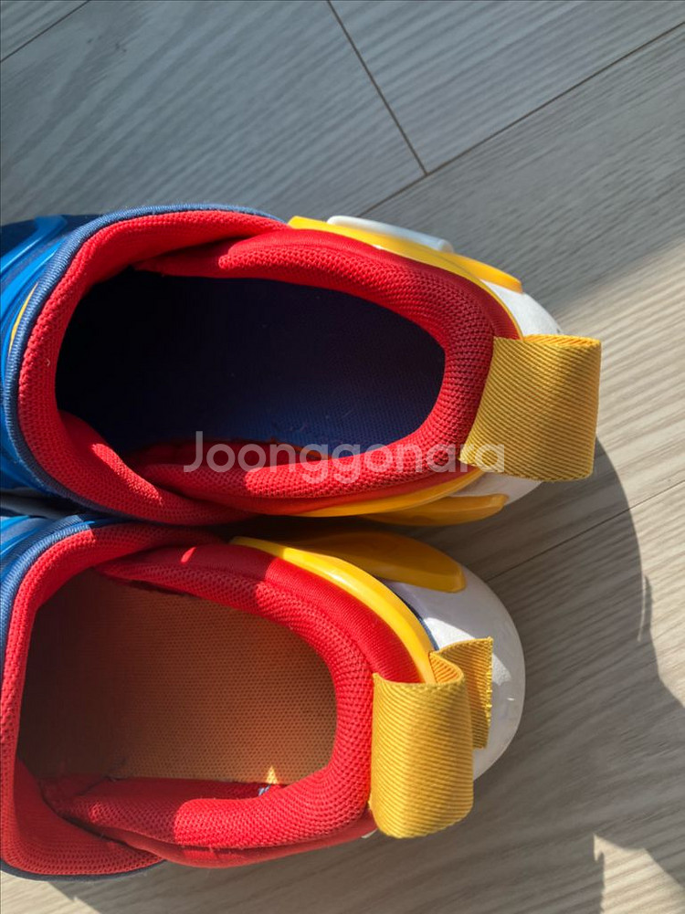 다이나모 운동화 200사이즈--4