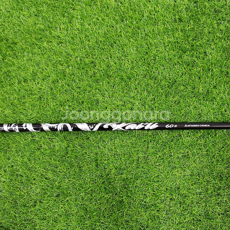 카일리 화이트 MR-70 60S 드라이버 샤프트--0