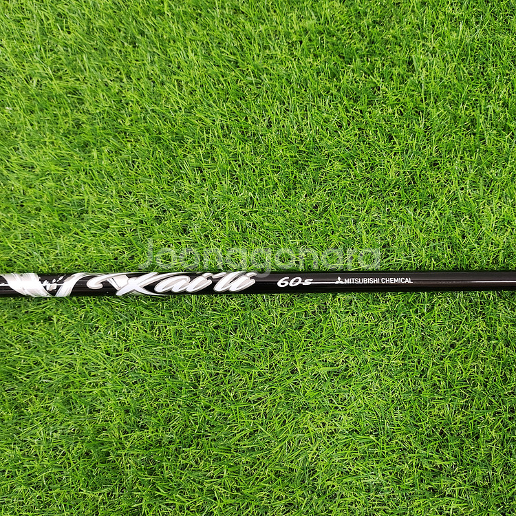 카일리 화이트 MR-70 60S 드라이버 샤프트--2