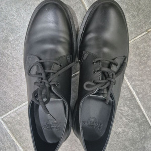 닥터마틴 1461 모노블랙 265