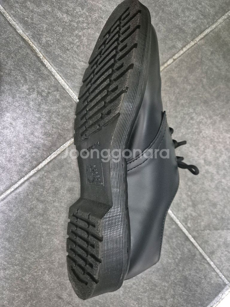 닥터마틴 1461 모노블랙 265--2