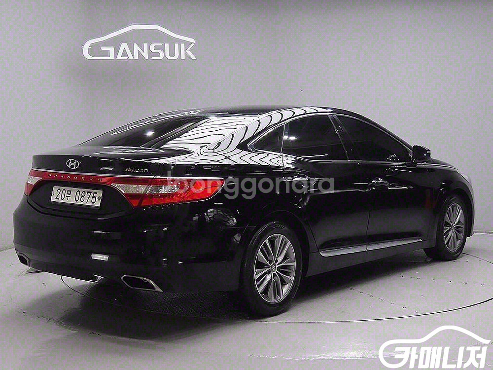 [현대]그랜저 HG HG240 MODERN 컬렉션 #앱특가--3