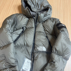 노스페이스 프로젝트다운 브라운 XS