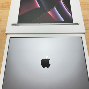 맥북 프로 14 M2 Pro (16GB / 1TB) AppleCare+ (26.03.21까지) 판매합니다