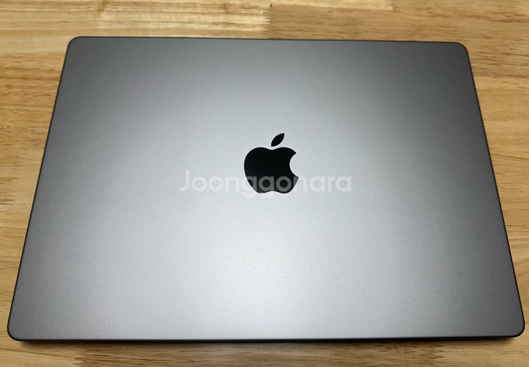 맥북 프로 14 M2 Pro (16GB / 1TB) AppleCare+ (26.03.21까지) 판매합니다--2