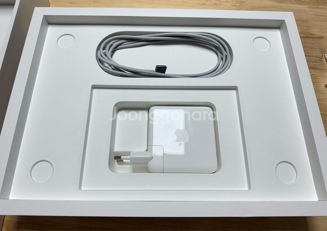 맥북 프로 14 M2 Pro (16GB / 1TB) AppleCare+ (26.03.21까지) 판매합니다--6