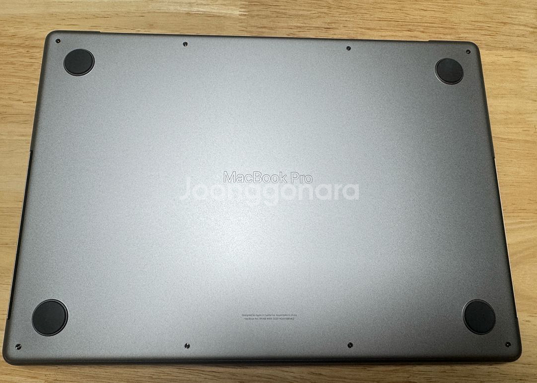 맥북 프로 14 M2 Pro (16GB / 1TB) AppleCare+ (26.03.21까지) 판매합니다--3