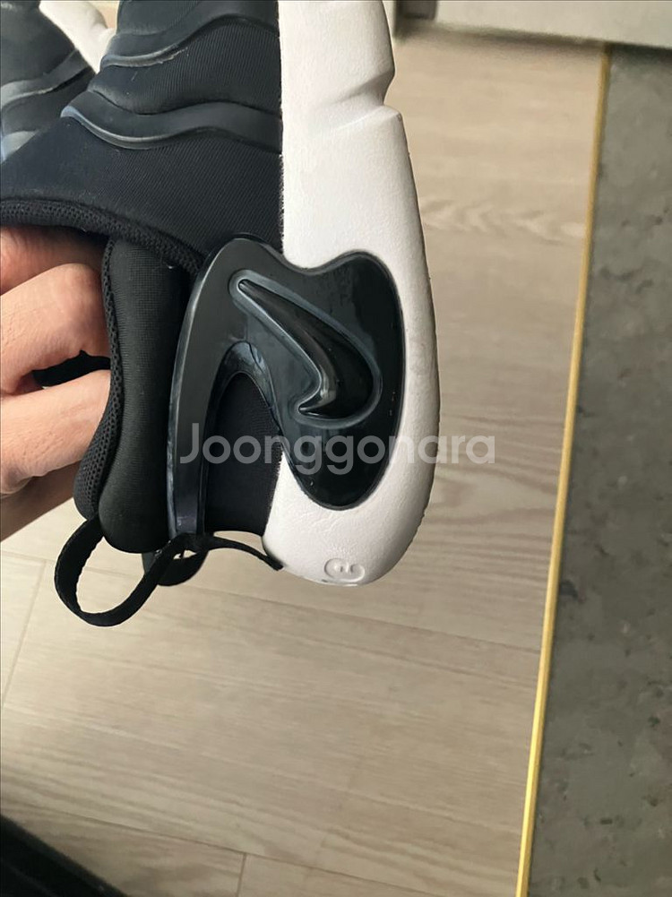 다이나모 운동화190사이즈--4