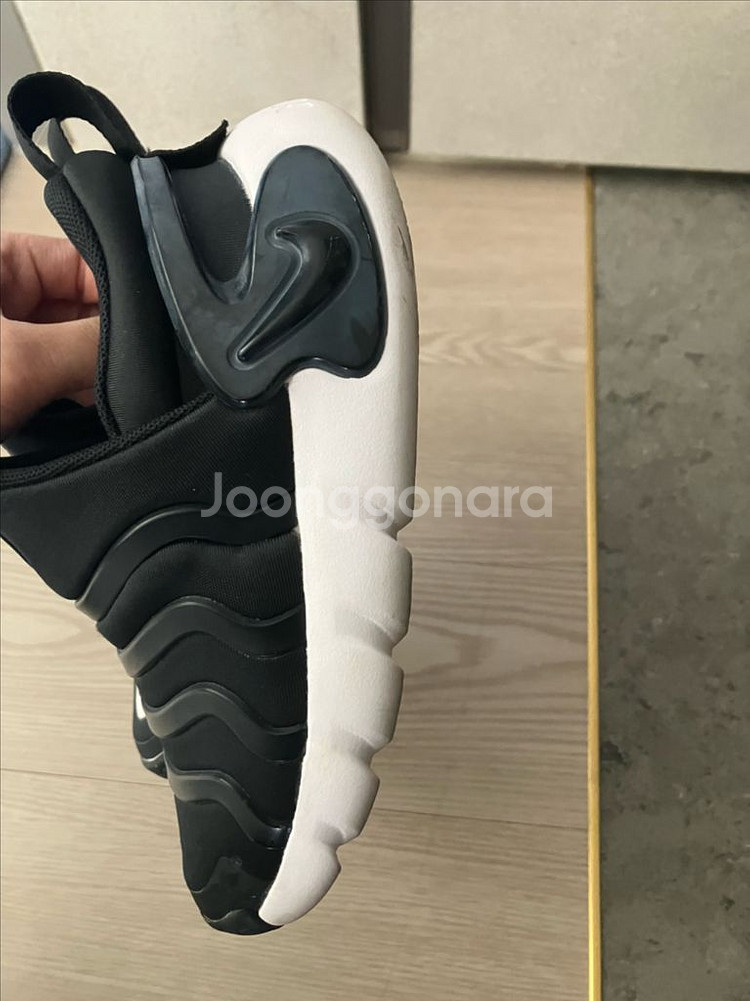 다이나모 운동화190사이즈--3