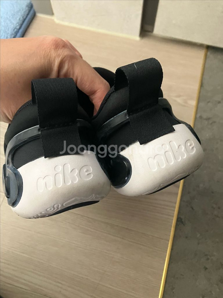 다이나모 운동화190사이즈--2