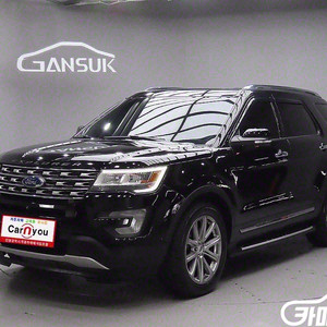 [포드]익스플로러 2.3 에코부스트 리미티드 4WD #앱특가