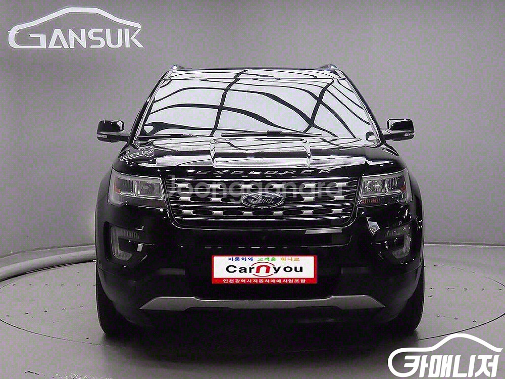 [포드]익스플로러 2.3 에코부스트 리미티드 4WD #앱특가--1