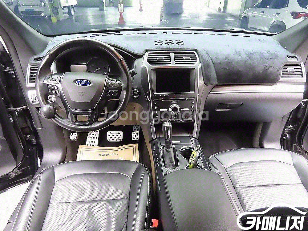 [포드]익스플로러 2.3 에코부스트 리미티드 4WD #앱특가--8