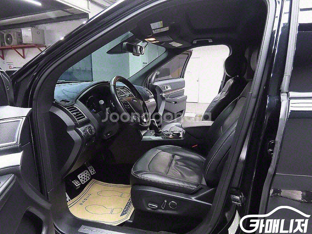 [포드]익스플로러 2.3 에코부스트 리미티드 4WD #앱특가--9