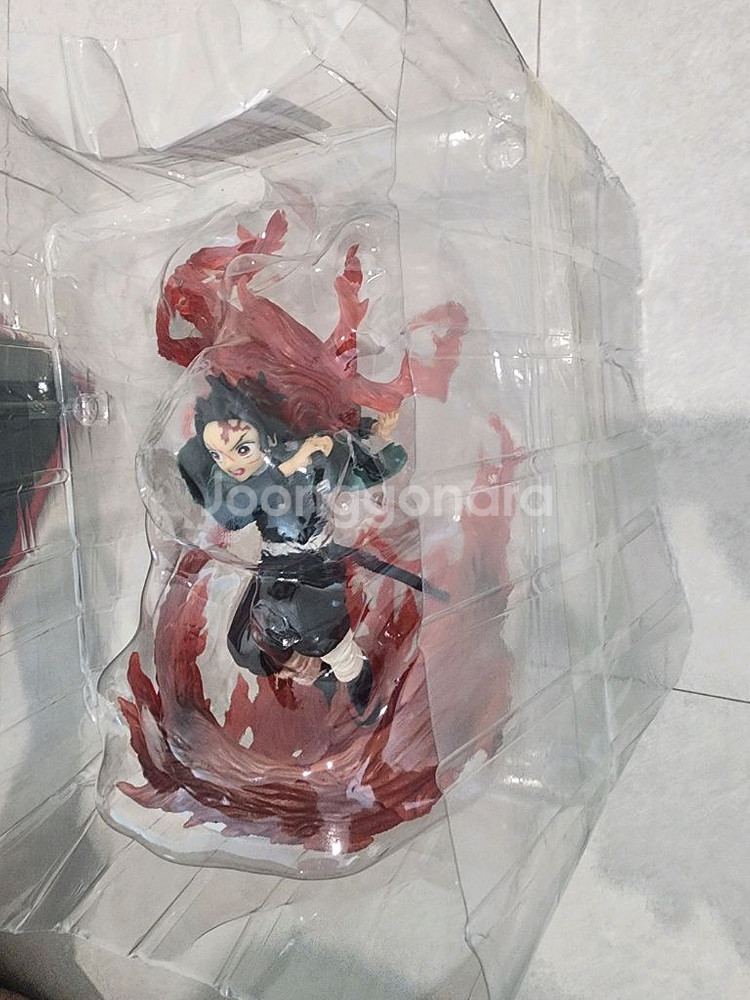 귀멸의칼날 애니메이션 귀칼 주인공 캐릭터 피규어 탄지로 피규어 개당가격 새상품--9