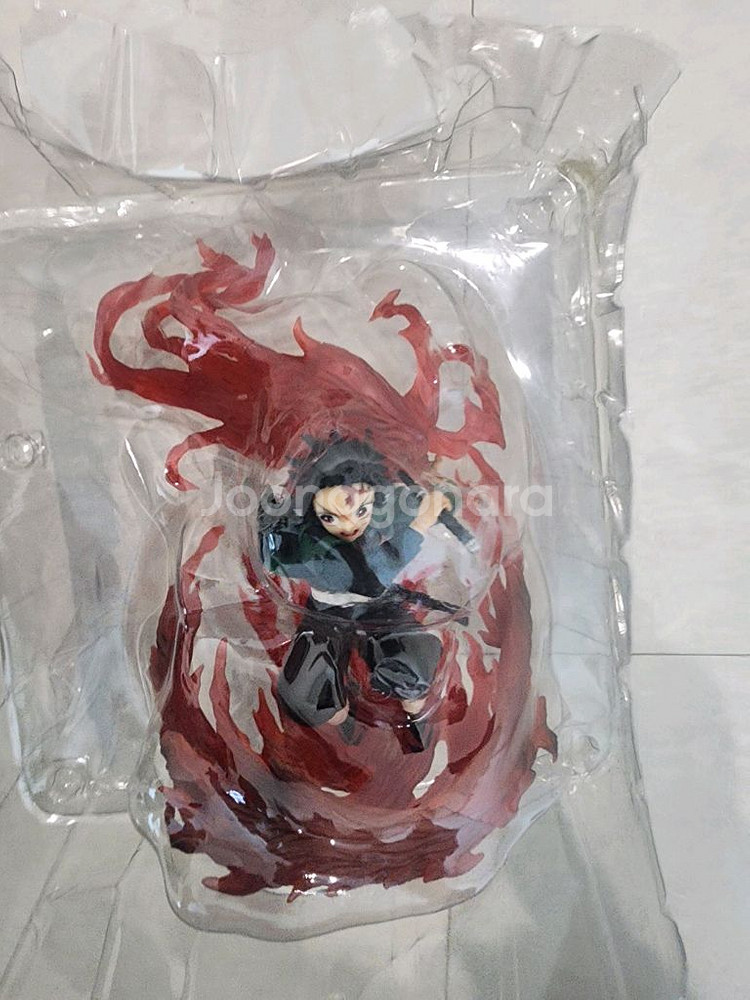 귀멸의칼날 애니메이션 귀칼 주인공 캐릭터 피규어 탄지로 피규어 개당가격 새상품--8