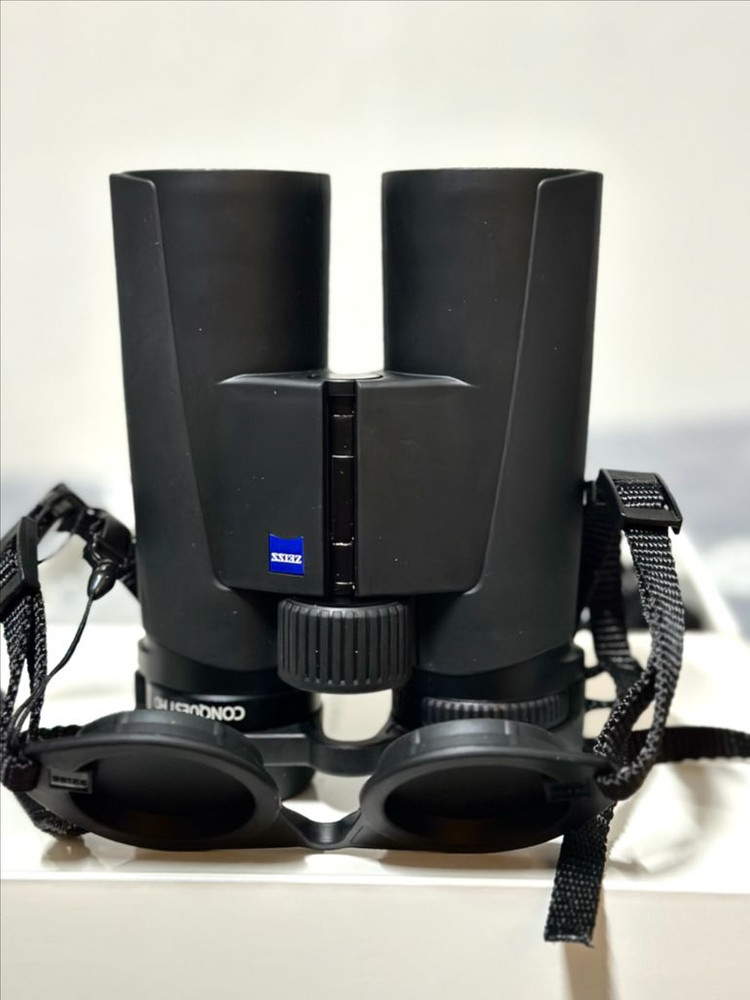 자이스 콘퀘스트 HD 10x42 쌍안경 풀박스--4