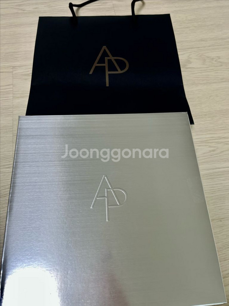 [아모레퍼시픽의 하이엔드 화장품]에이피 리쥬브네이팅 부스터 샷 엠디 세럼--1