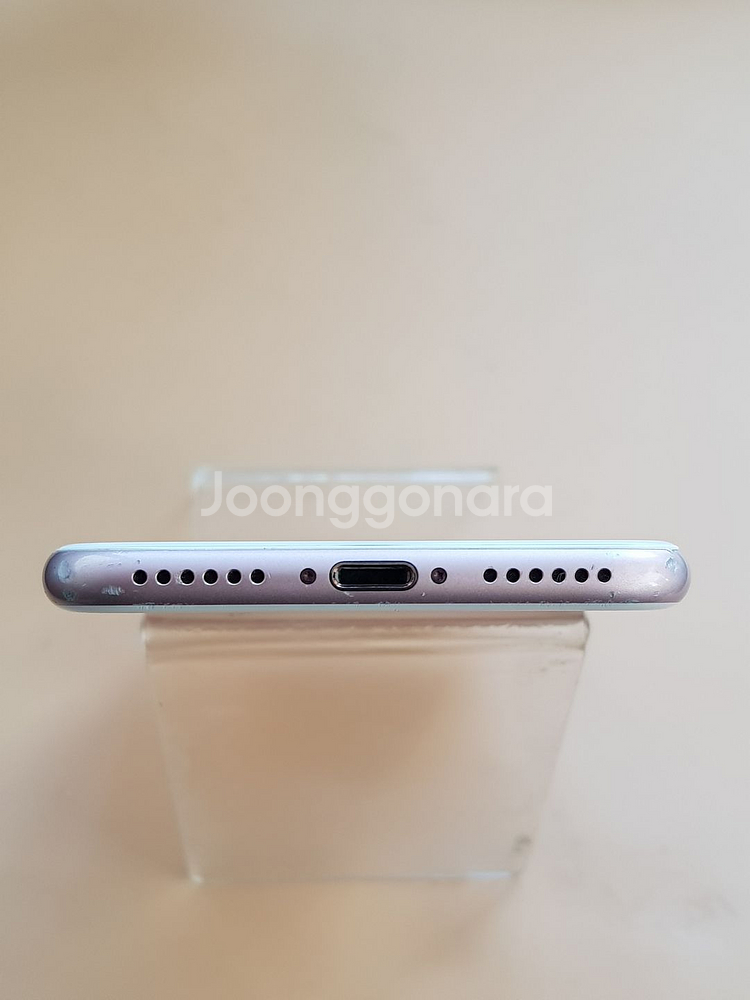 아이폰7 128G 핑크(A1778) 효율100% 무잔상 판매합니다--6