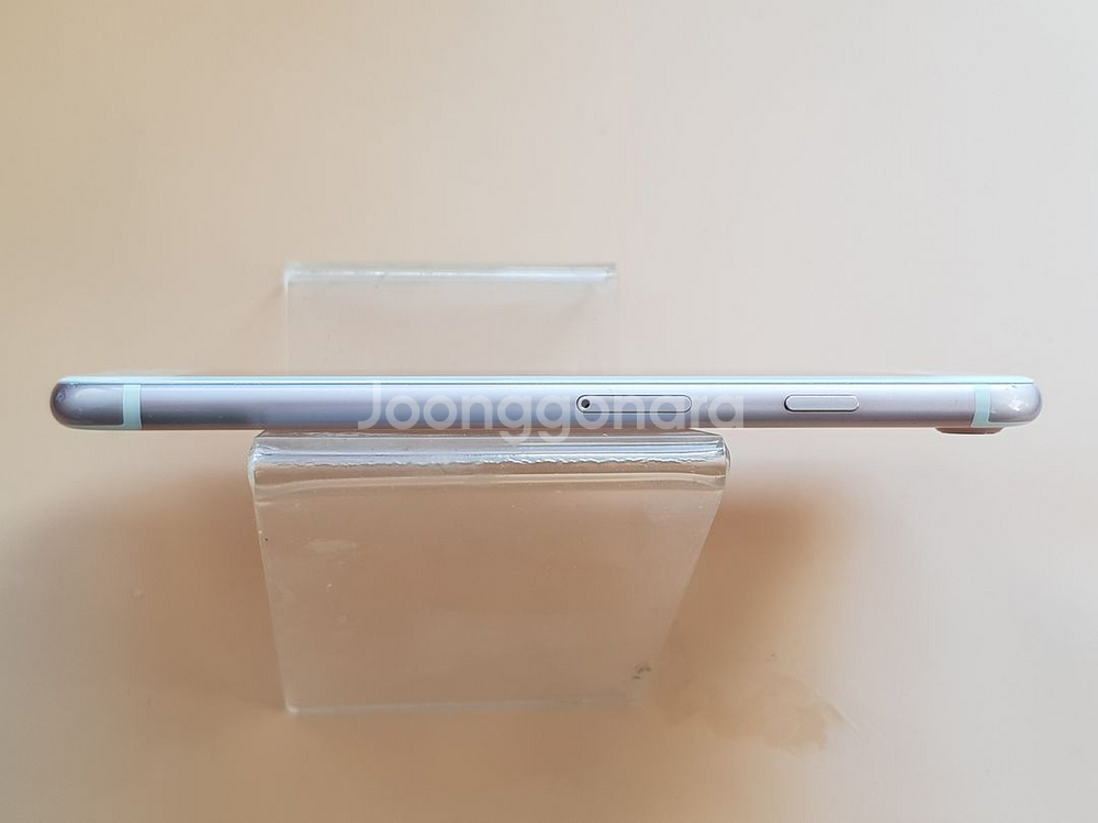 아이폰7 128G 핑크(A1778) 효율100% 무잔상 판매합니다--7