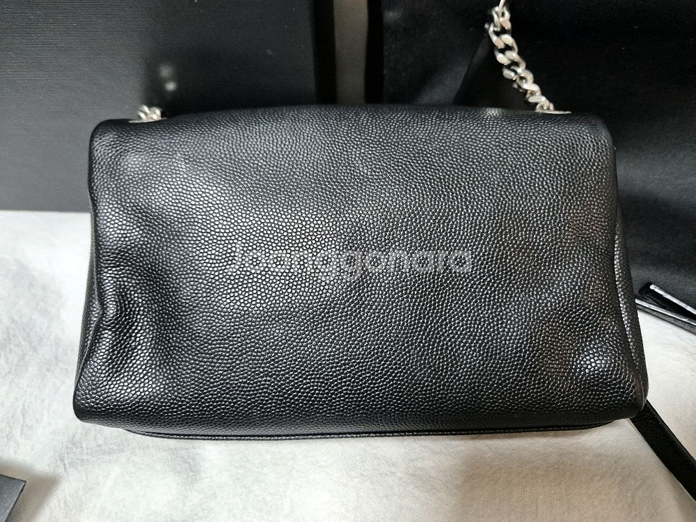 생로랑 모노그램 웨스트 미니 크로스백--3