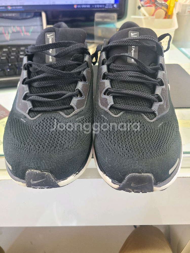 나이키 런닝화 에어줌 페가수스41 245 우먼스--1