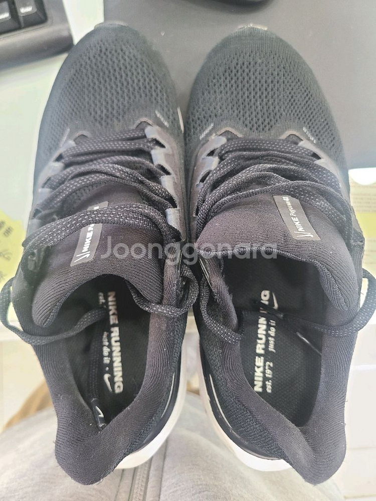 나이키 런닝화 에어줌 페가수스41 245 우먼스--4