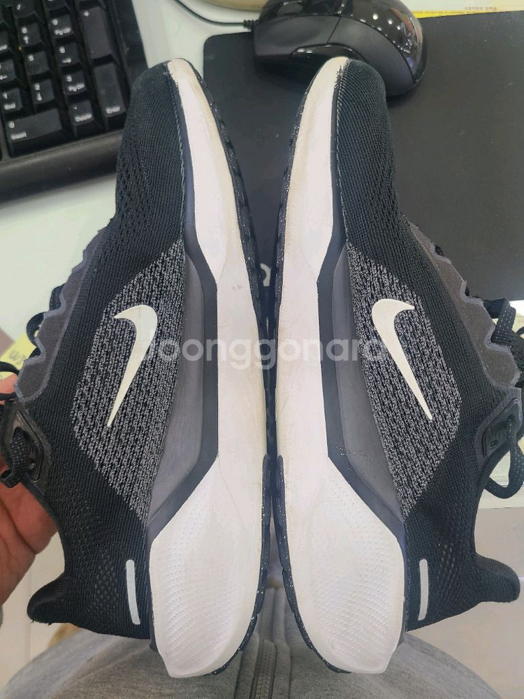 나이키 런닝화 에어줌 페가수스41 245 우먼스--5