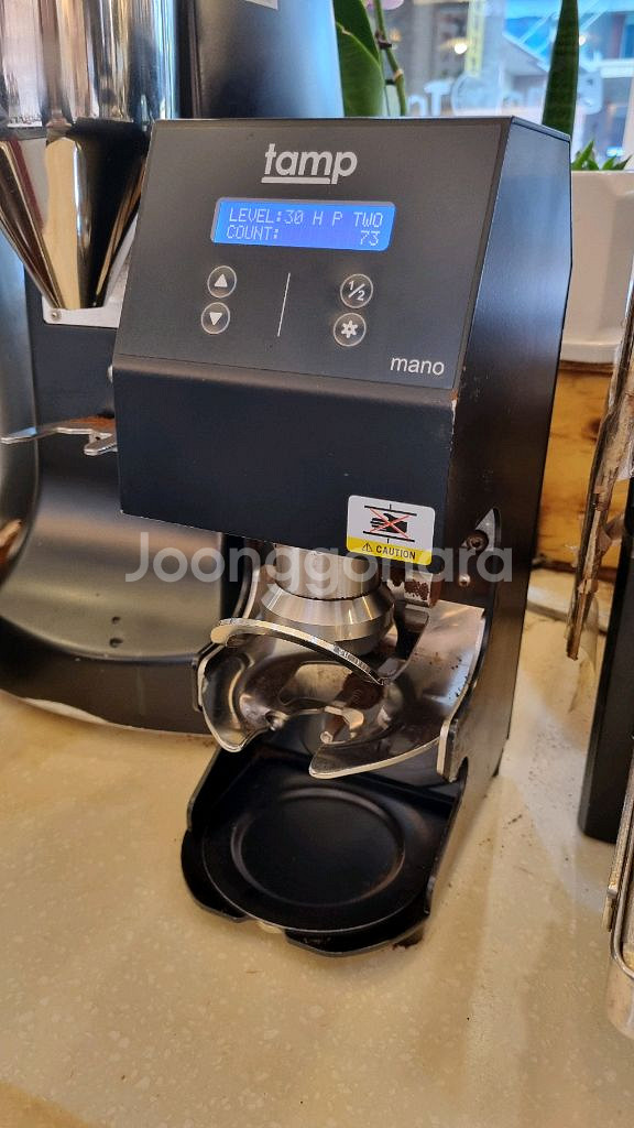 마노 오토자동 템핑기--0