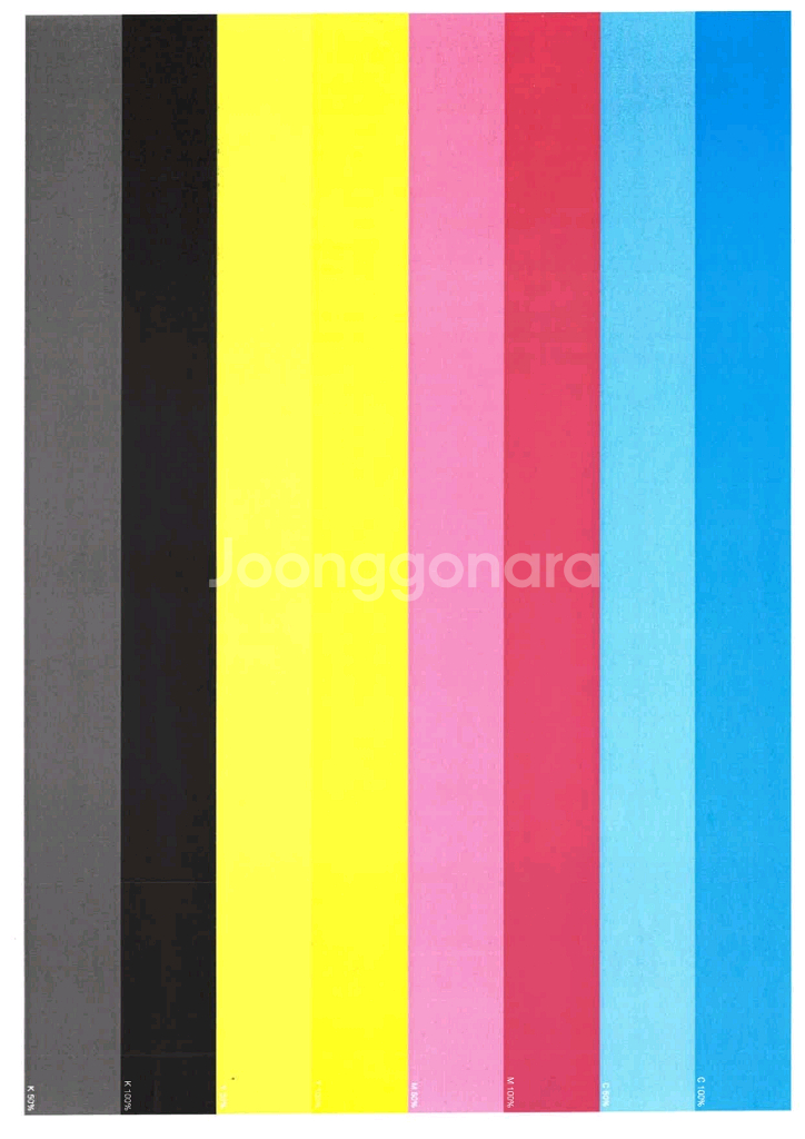 삼성전자 SL-X3220nr 컬러 레이저 중고 복합기--2