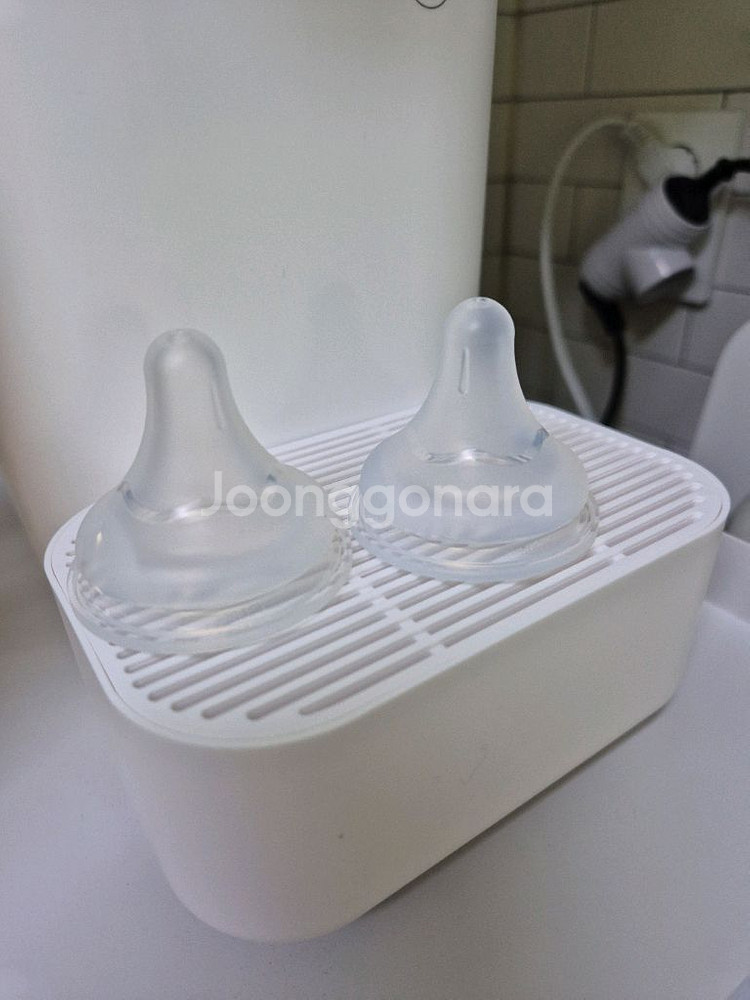 더블하트 m 젖꼭지 (새상품)--0