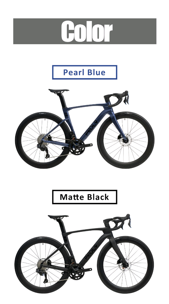 페달9 로보1 eds 풀카본로드사이클 무선변속 풀카본휠셋--6