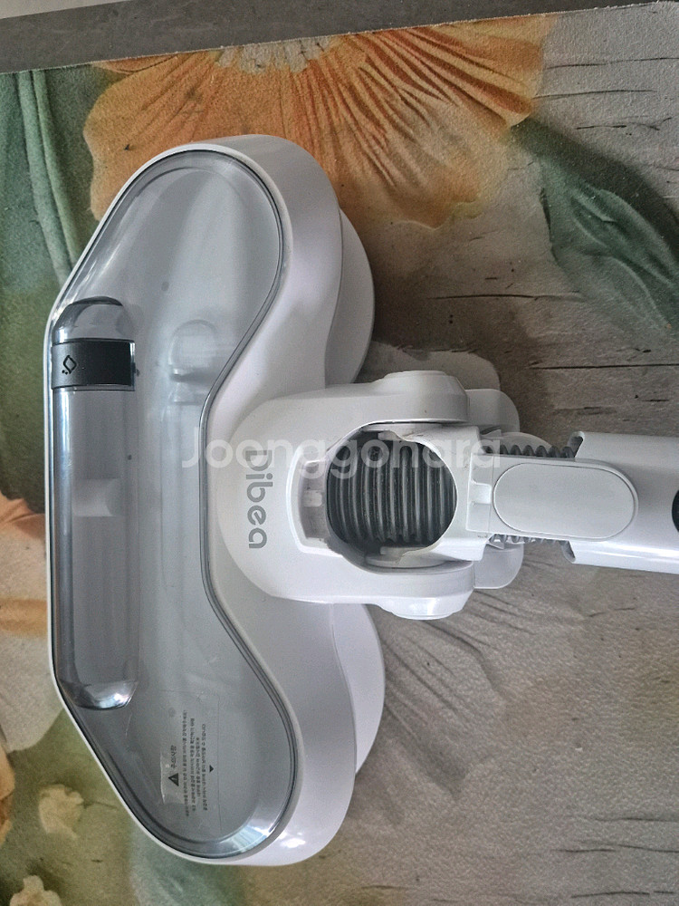 디베아 물걸레 청소기 헤드 브러쉬 A급 작동잘됩니다--1