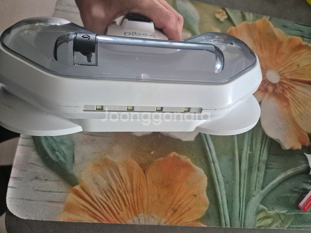 디베아 물걸레 청소기 헤드 브러쉬 A급 작동잘됩니다--5