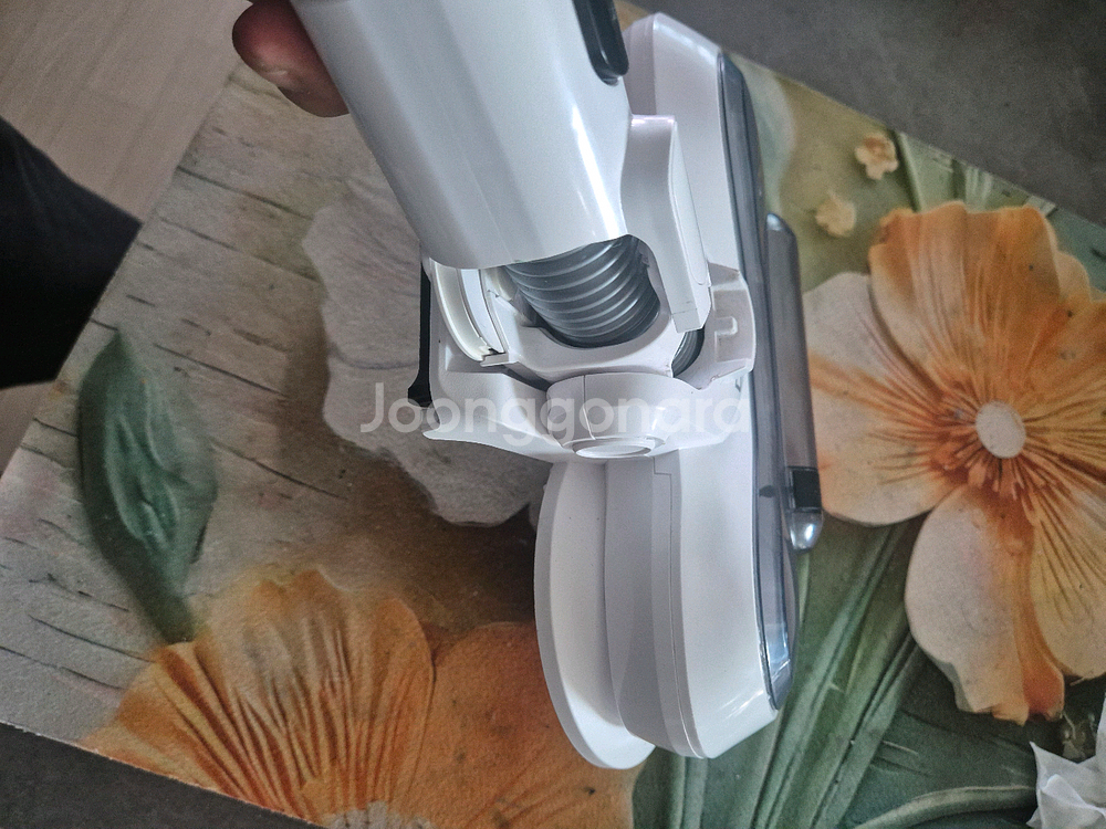 디베아 물걸레 청소기 헤드 브러쉬 A급 작동잘됩니다--6